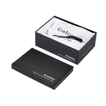 CALTO Q152 2.4 Inches Taller (Navy/Black)