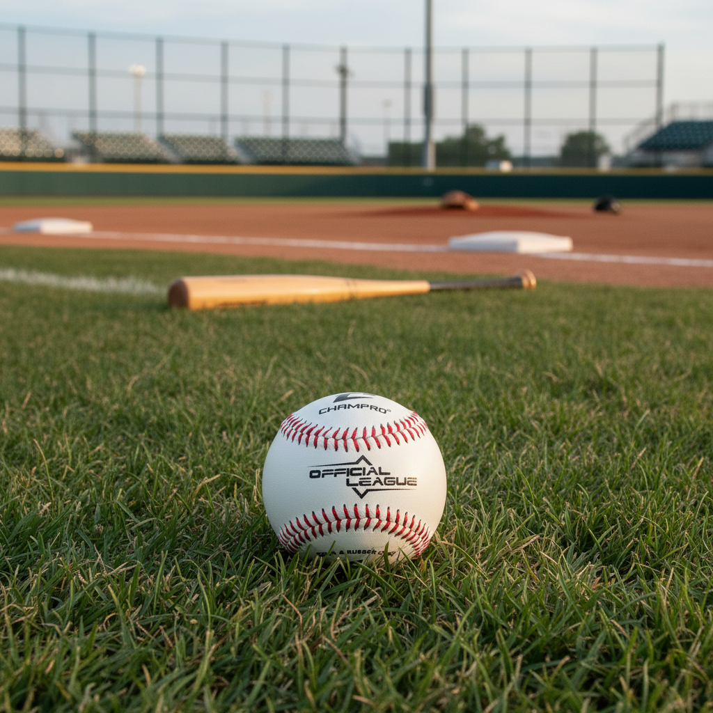 OFFICIAL LEAGUE BASEBALL