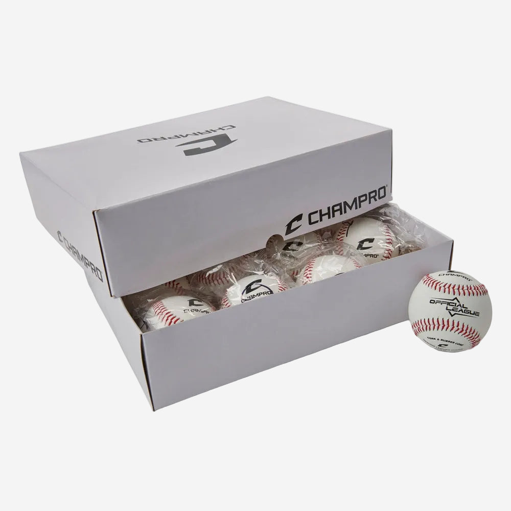 OFFICIAL LEAGUE BASEBALL
