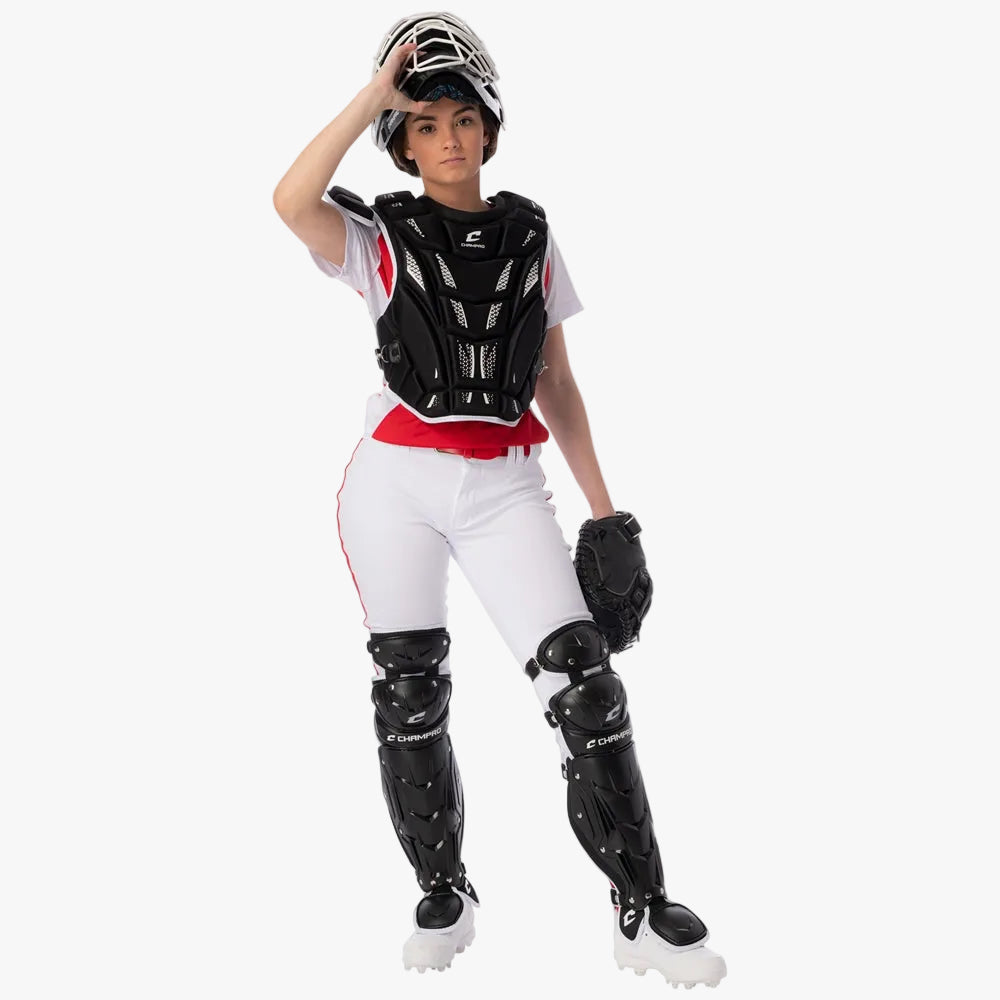 Fastpitch Catcher Kit