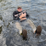 Waterproof Floating Cooler Bag | Coyote Brown