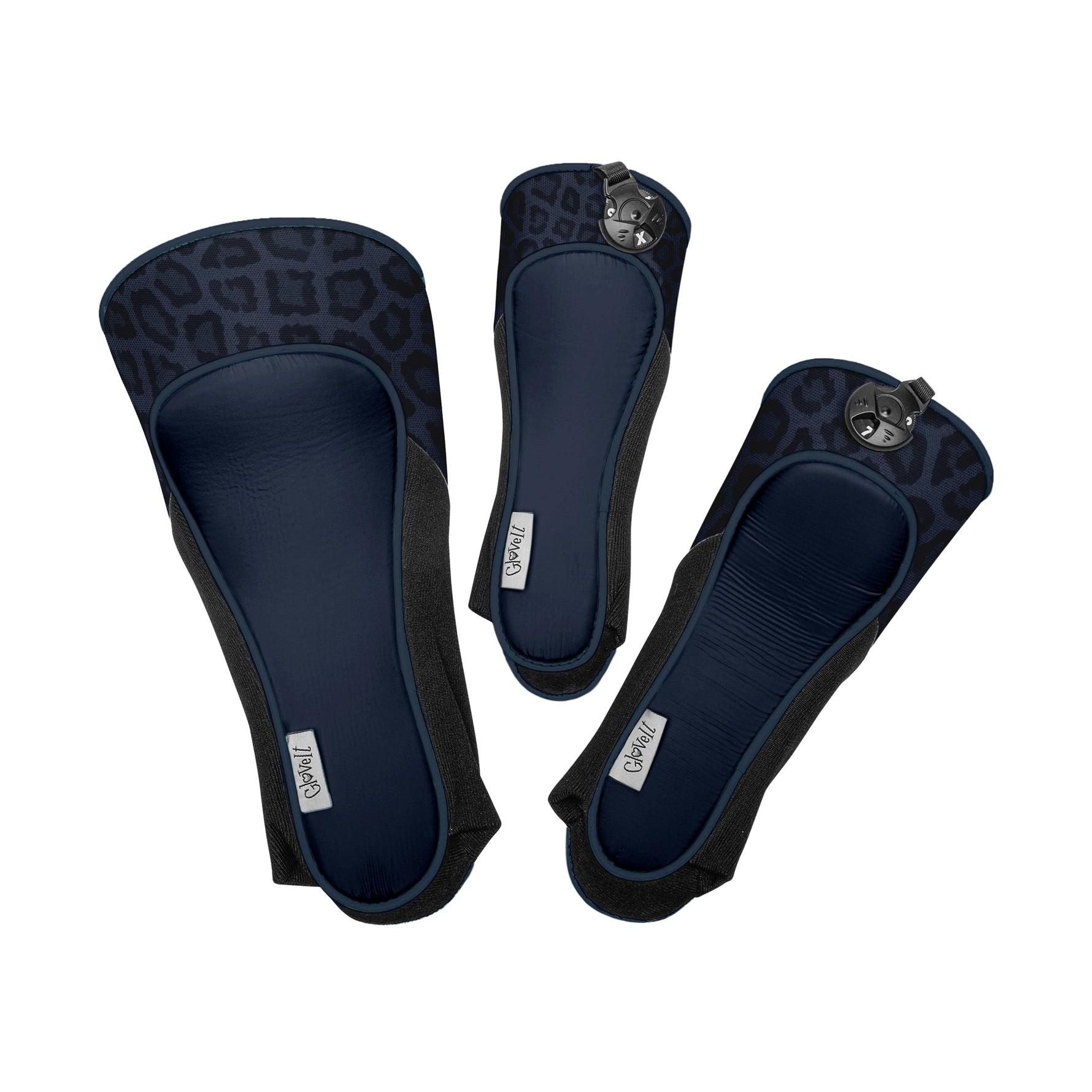Night Camouflage 3-Piece Club Cover Set
