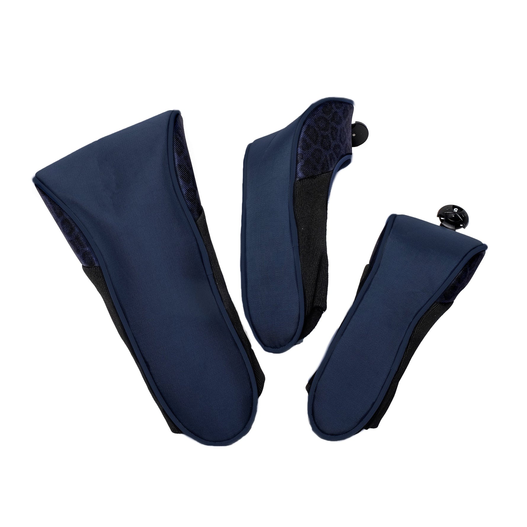 Night Camouflage 3-Piece Club Cover Set