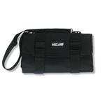 Large Canvas Tool Organizer Bag with 5 Removable Pouches