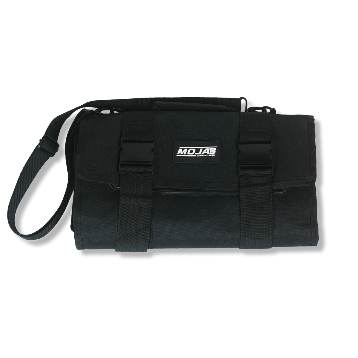 Large Canvas Tool Organizer Bag with 5 Removable Pouches