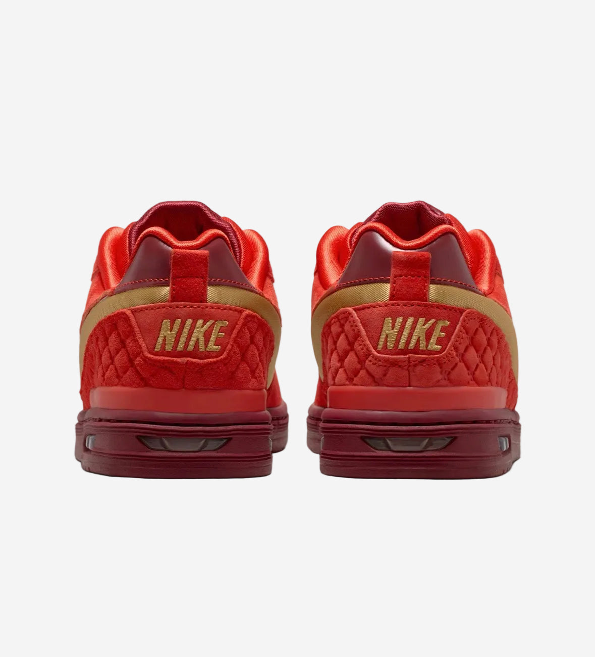 Paul Rodriguez Air Zoom Low | Habanero Red/Team Red