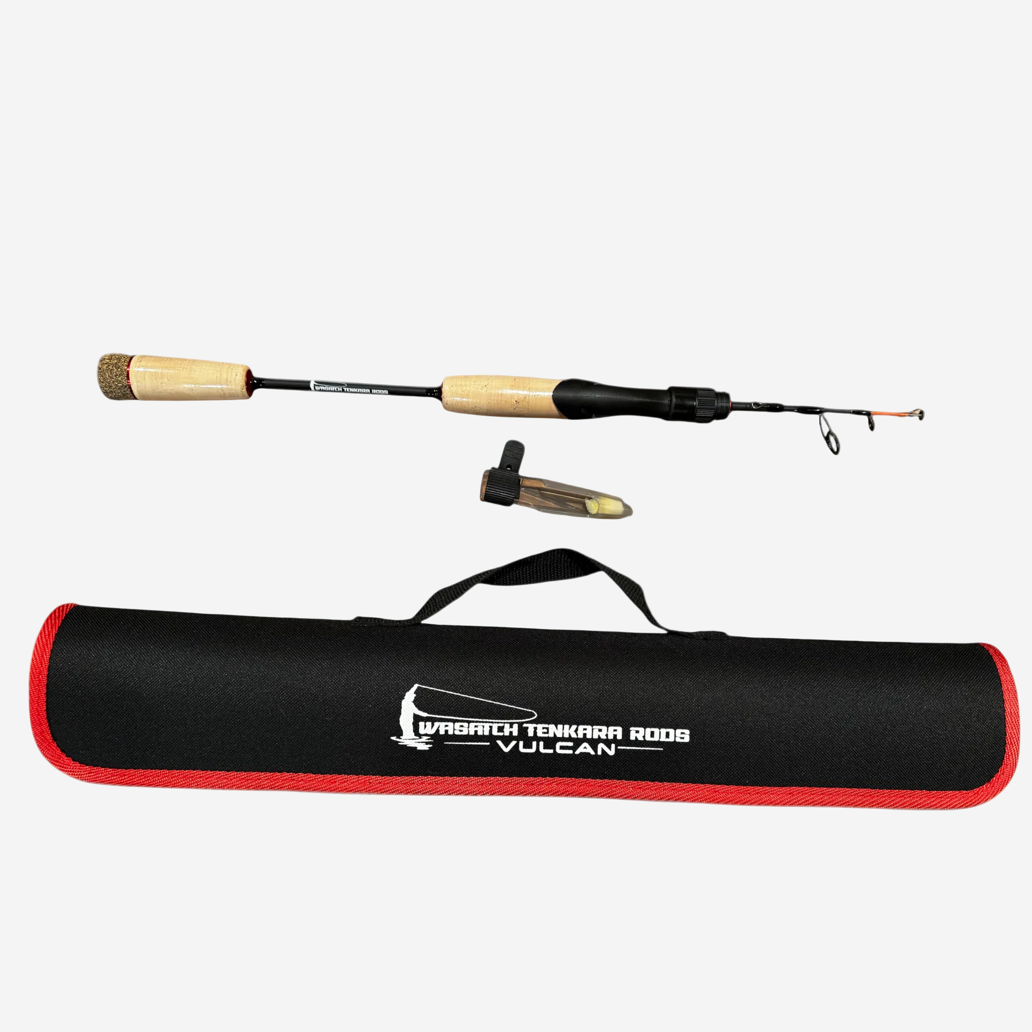 Vulcan Spin Rod