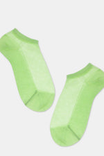 Conte Active Cotton Ankle Socks | Mesh 277