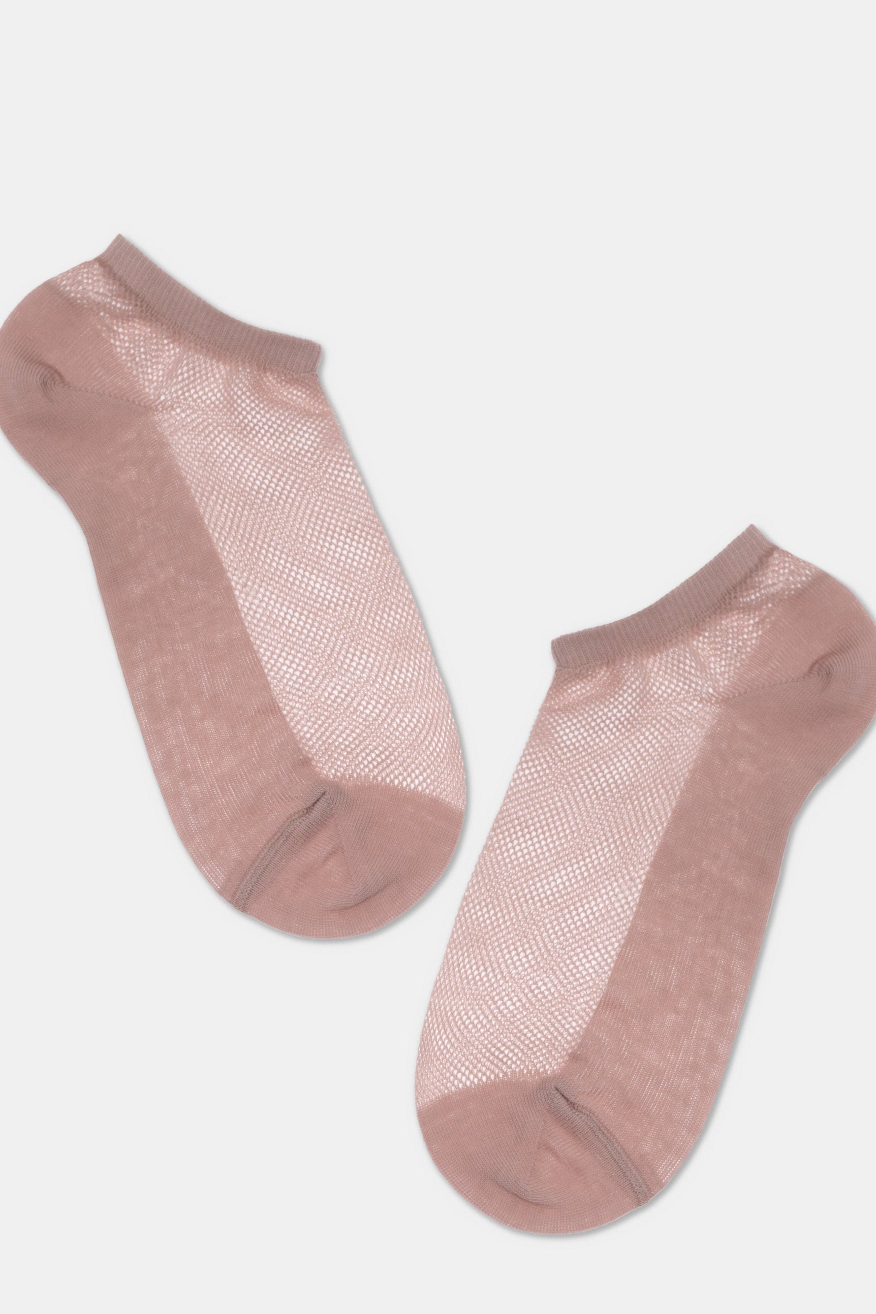 Conte Active Cotton Ankle Socks | Mesh 277