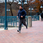 CELER Men Runners | Black
