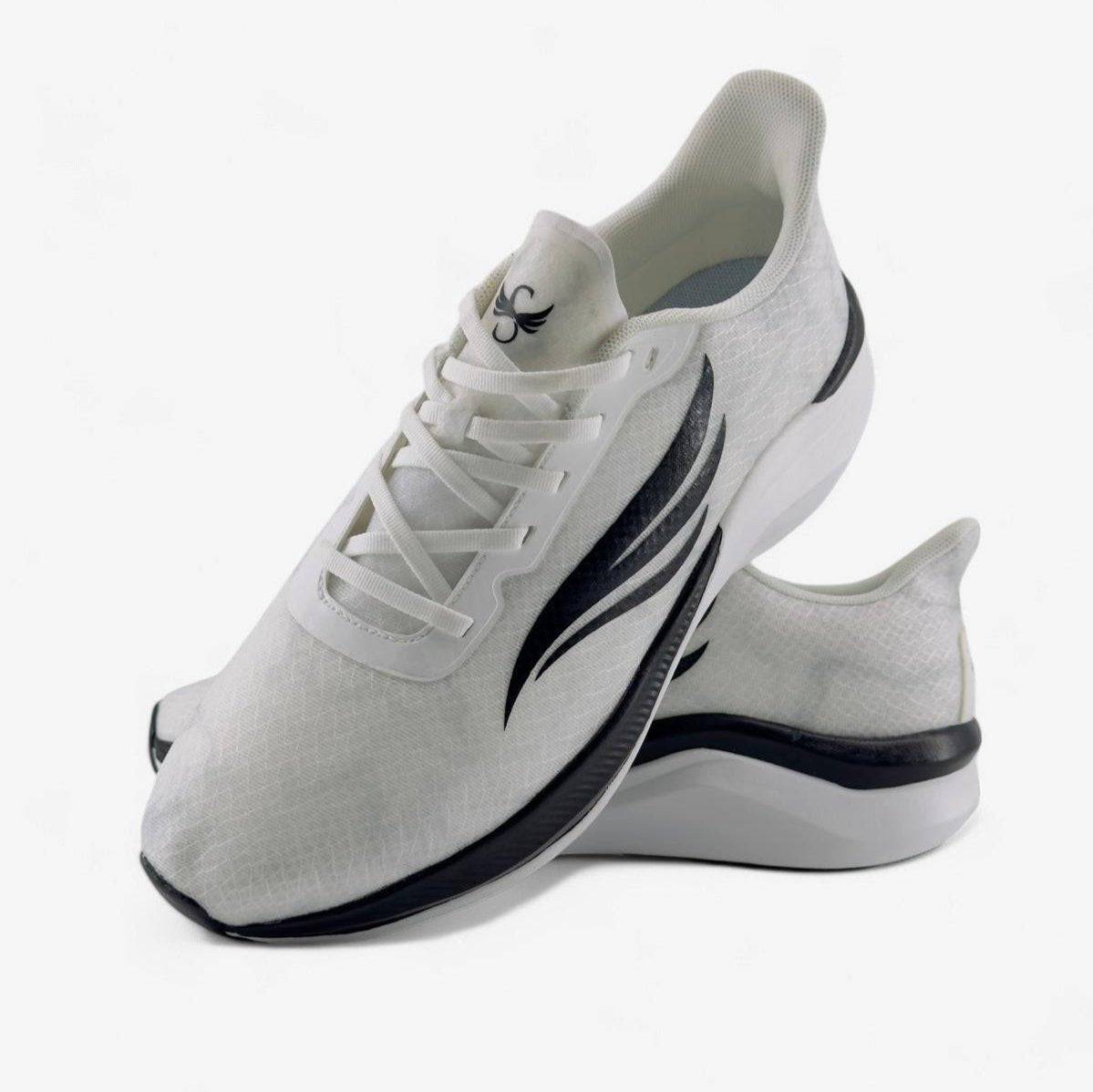 CELER Men Runners | White