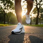 CELER Men Runners | White