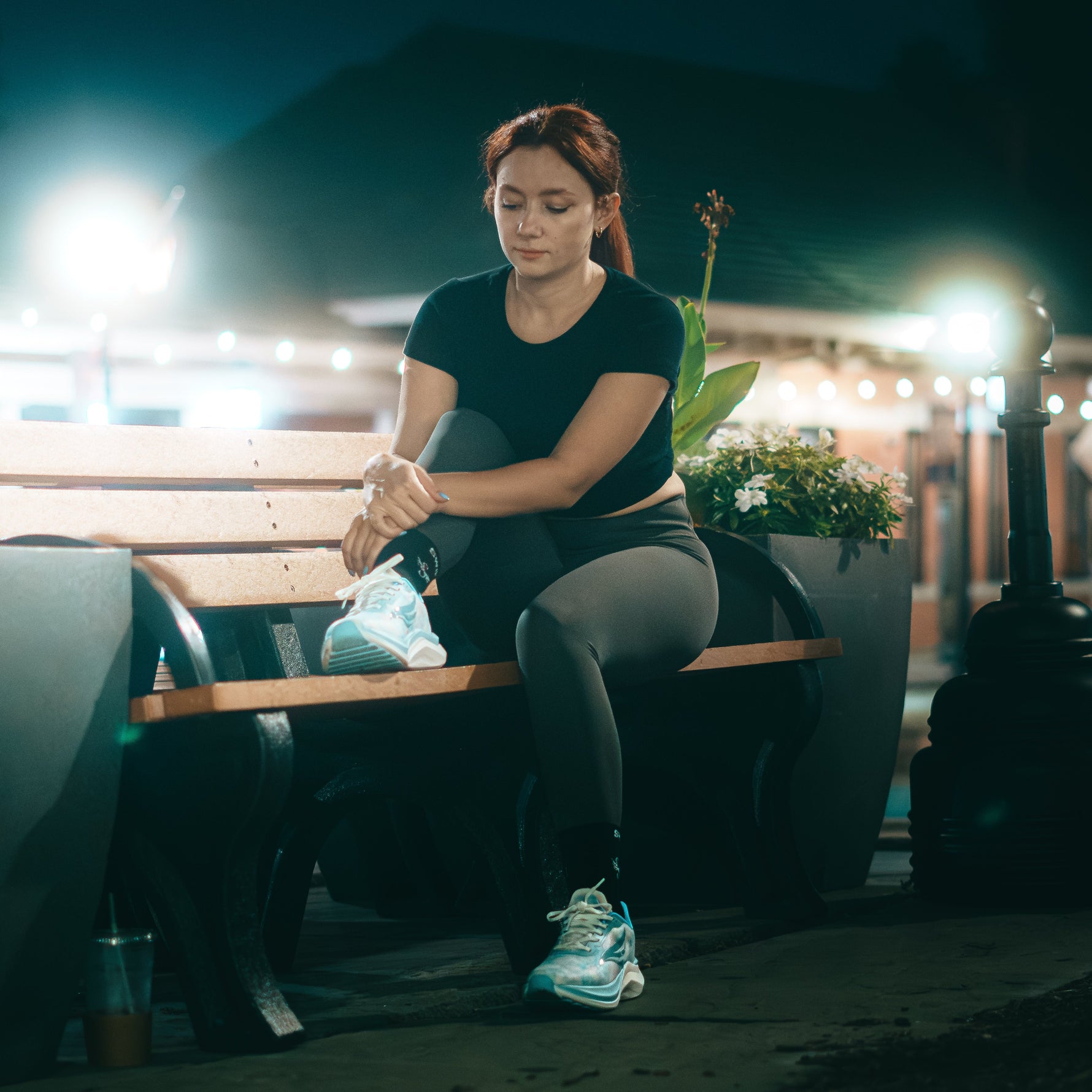 CELER Women Sneakers | Blue
