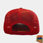 Mojab Snapback Trucker Hat | Flag Edition