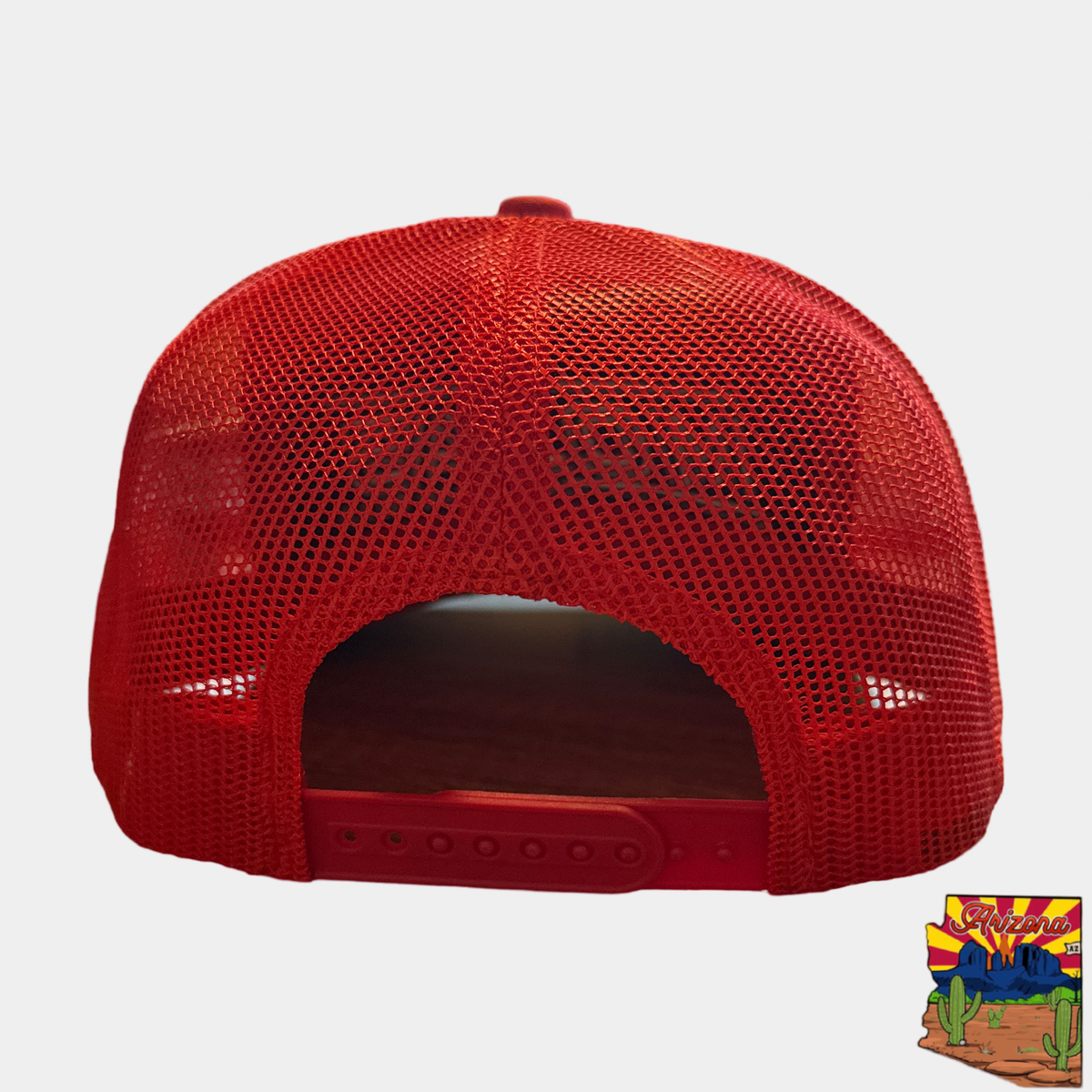 Mojab Snapback Trucker Hat | Flag Edition
