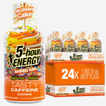 5-hour ENERGY Extra Strength Shots | Birthday Cake Flavor, 1.93 Fl Oz, 24 Pack