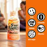 5-hour ENERGY Extra Strength Shots | Birthday Cake Flavor, 1.93 Fl Oz, 24 Pack
