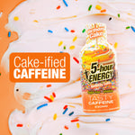 5-hour ENERGY Extra Strength Shots | Birthday Cake Flavor, 1.93 Fl Oz, 24 Pack