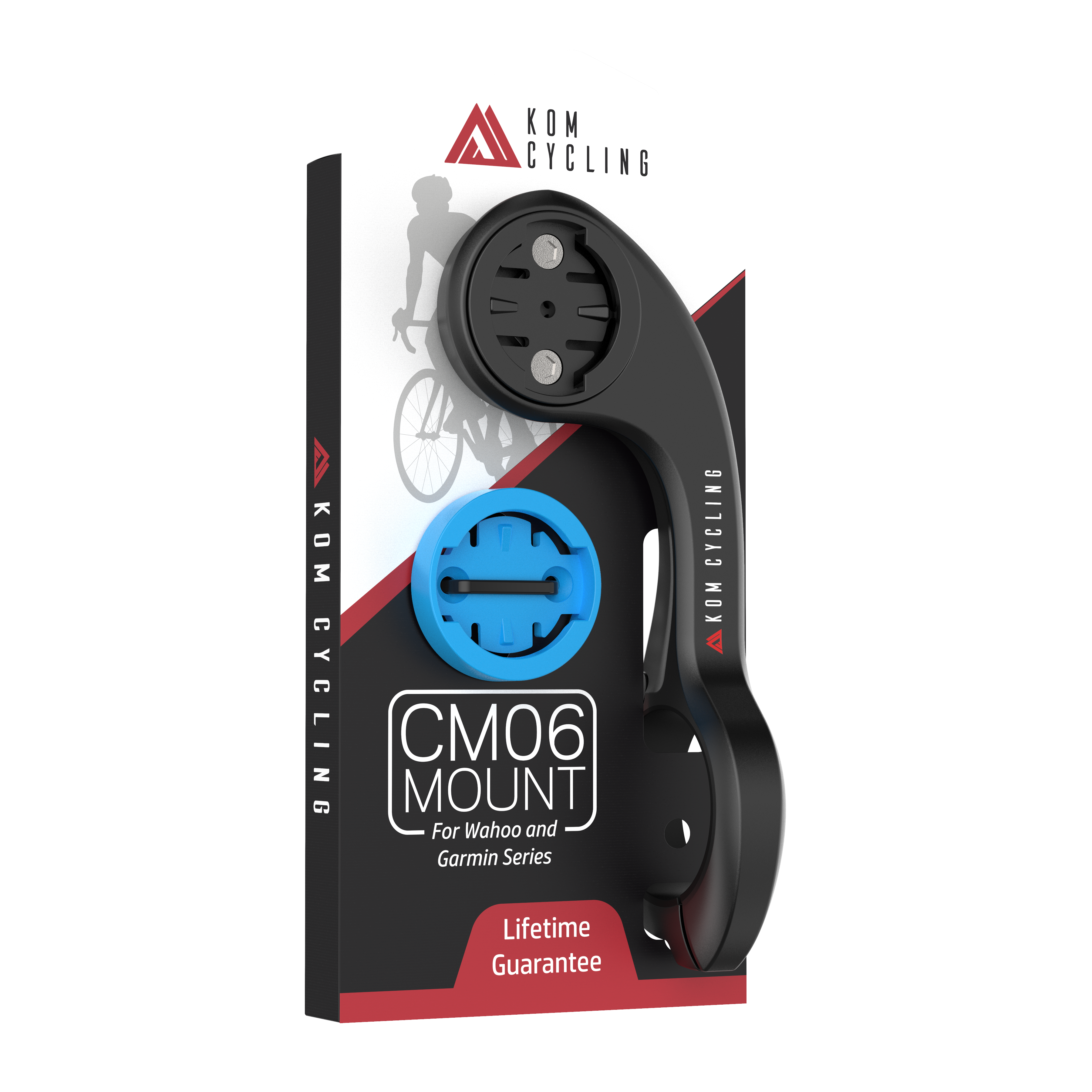 CM06 Mount for Wahoo and Garmin Series (Mount Only)
