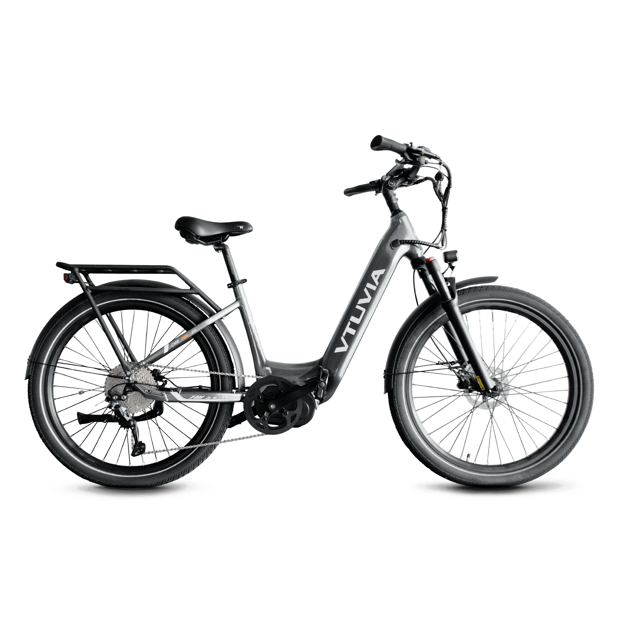 VTUVIA CMB 8-Speed Ebike