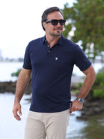 Charleston Polo | Navy