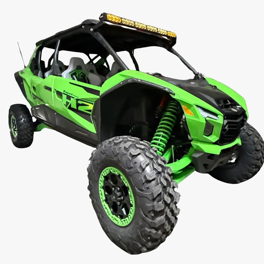 COMP4 Light Bar Kit for Kawasaki H2