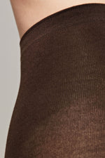 Tights Conte Cotton 150 Den | Warm Opaque