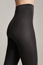 Tights Conte Cotton 150 Den | Warm Opaque