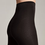 Tights Conte Cotton 150 Den | Warm Opaque