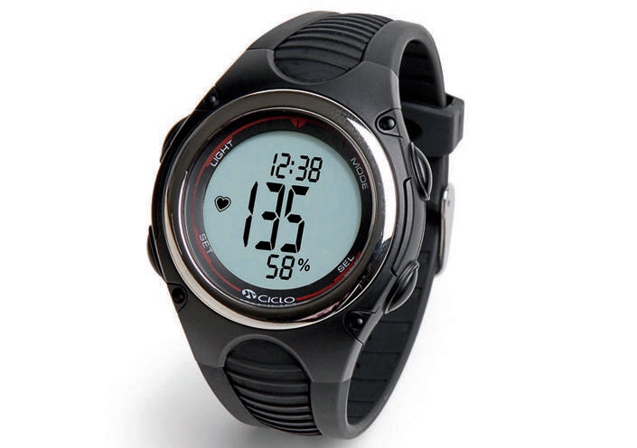 CICLOSPORT CP 11L Heart Rate Monitor & Watch