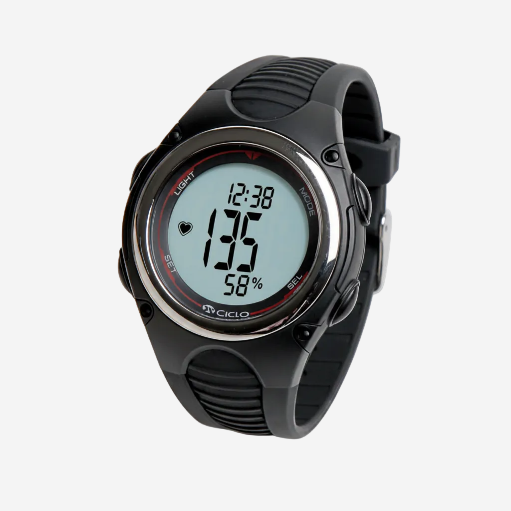 CICLOSPORT CP 11L Heart Rate Monitor & Watch