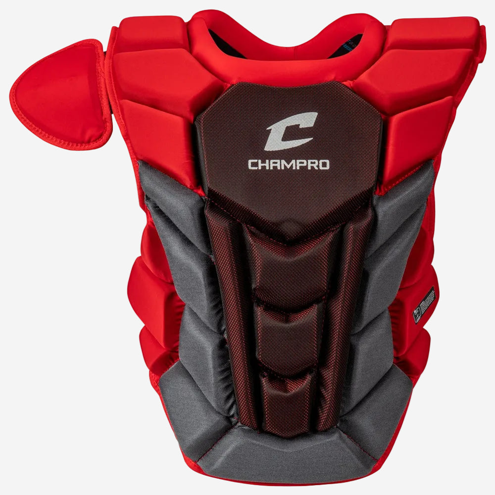 Champro Baseball Optimus Pro Plus Cp For Commotio Cordis