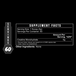 CREATINE Monohydrate