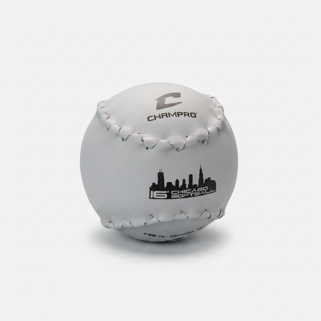Champro Slowpitch 16" Chicago Softball