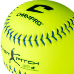 Champro Fastpitch GFP-47 USSSA 12" Softball