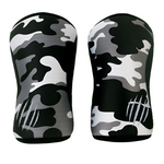 Bear KompleX Knee Sleeves | Black Camo