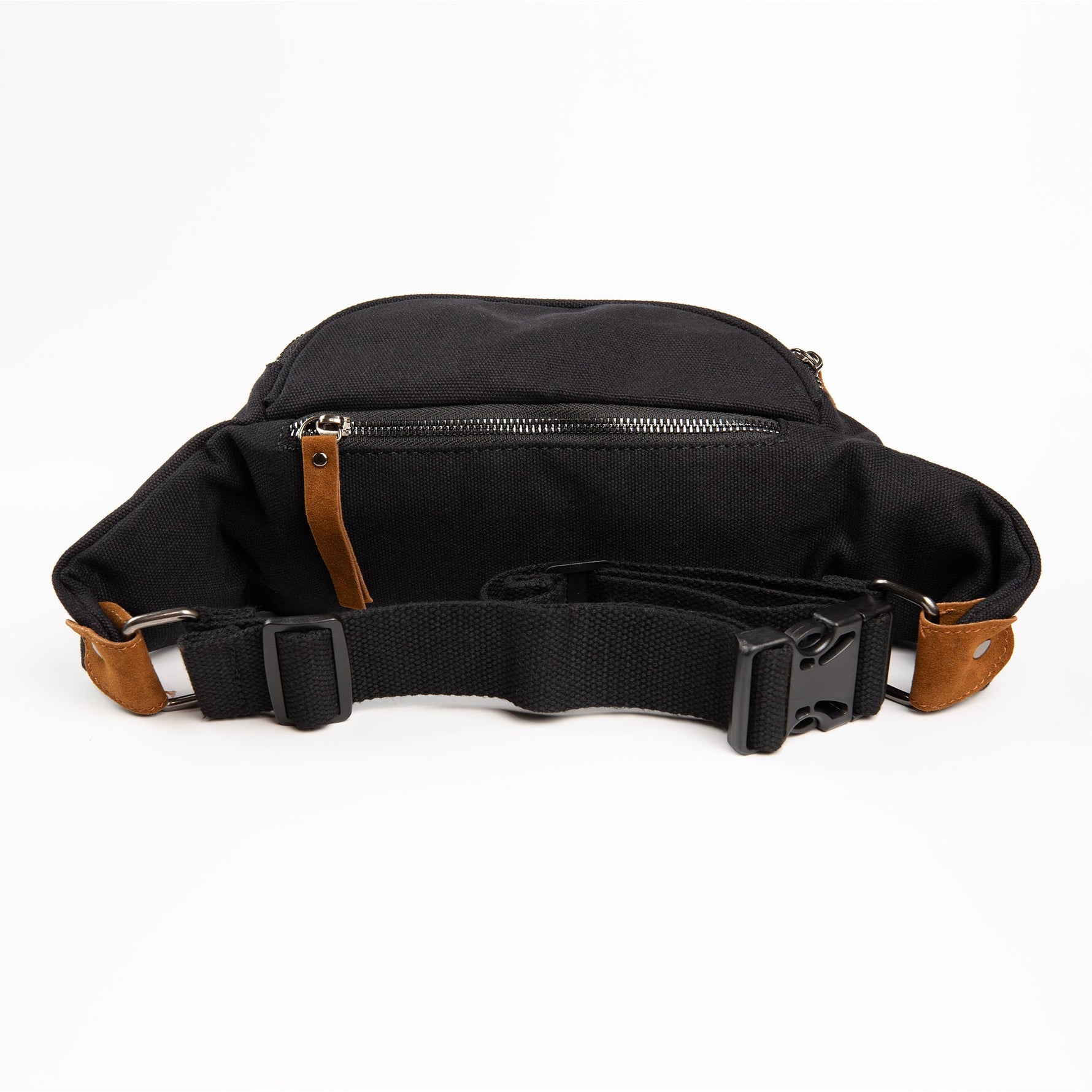SYB Cross Body Fanny Pack | Canvas Traveler