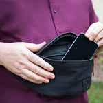 SYB Cross Body Fanny Pack | Canvas Traveler
