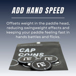 Cap Coin Sampler