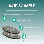 Cap Coins