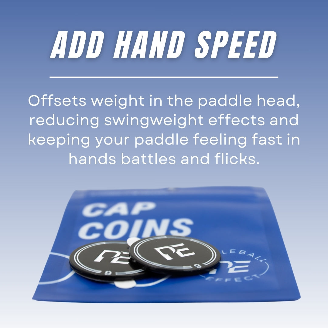 Cap Coins | 3-Pack