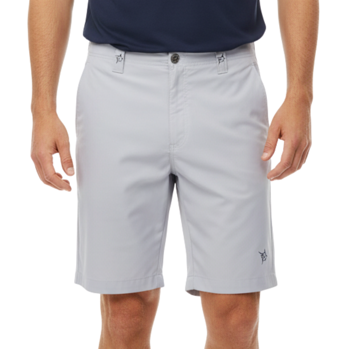 Captain Shorts | Grey