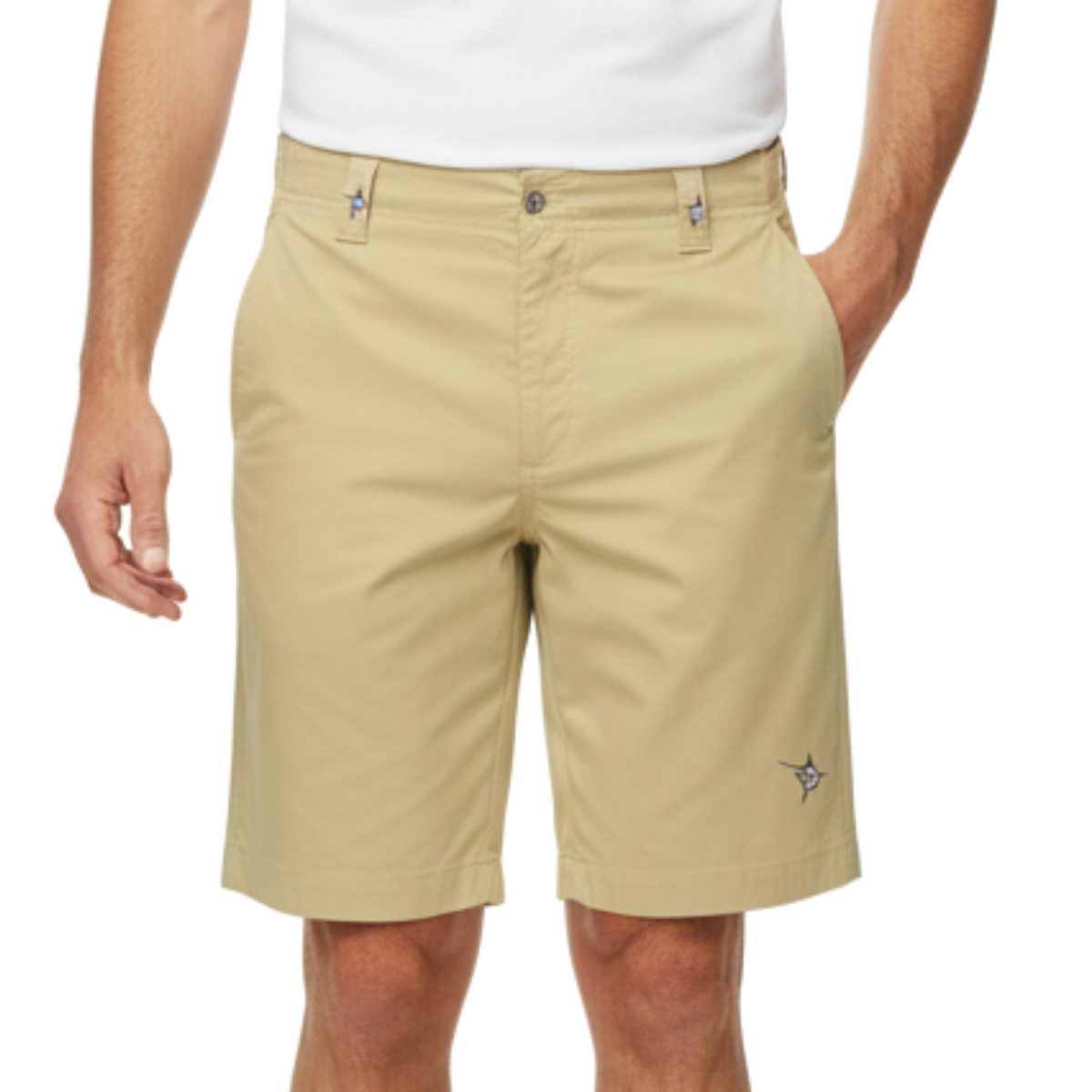 Captain Shorts | Khaki