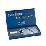 ARTI 14mm T700 Carbon Fiber "MASTERY ELITE 1.0" Pickleball Paddle