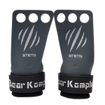 Bear Komplex Carbon Comp 3-Hole Hand Grips
