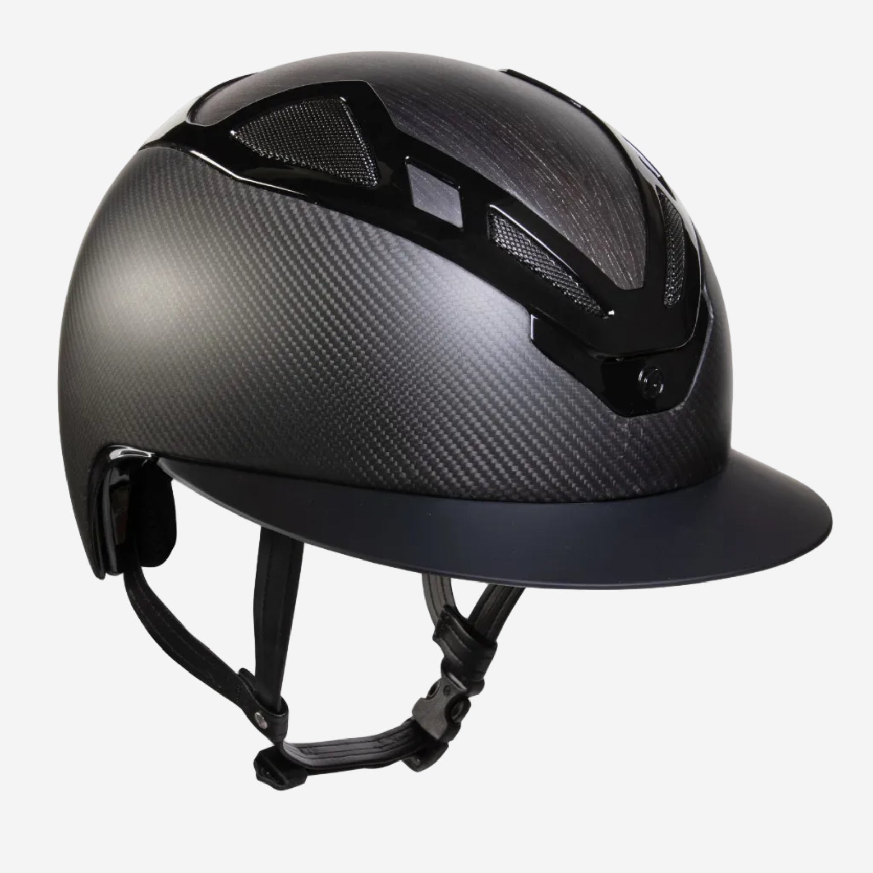 Suomy Apex Riding Helmet | Carbon Wood Black Matte