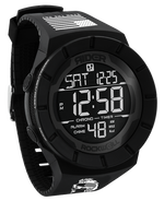 Coliseum Fit™ Casey Patterson Edition (Phantom Black) Watch