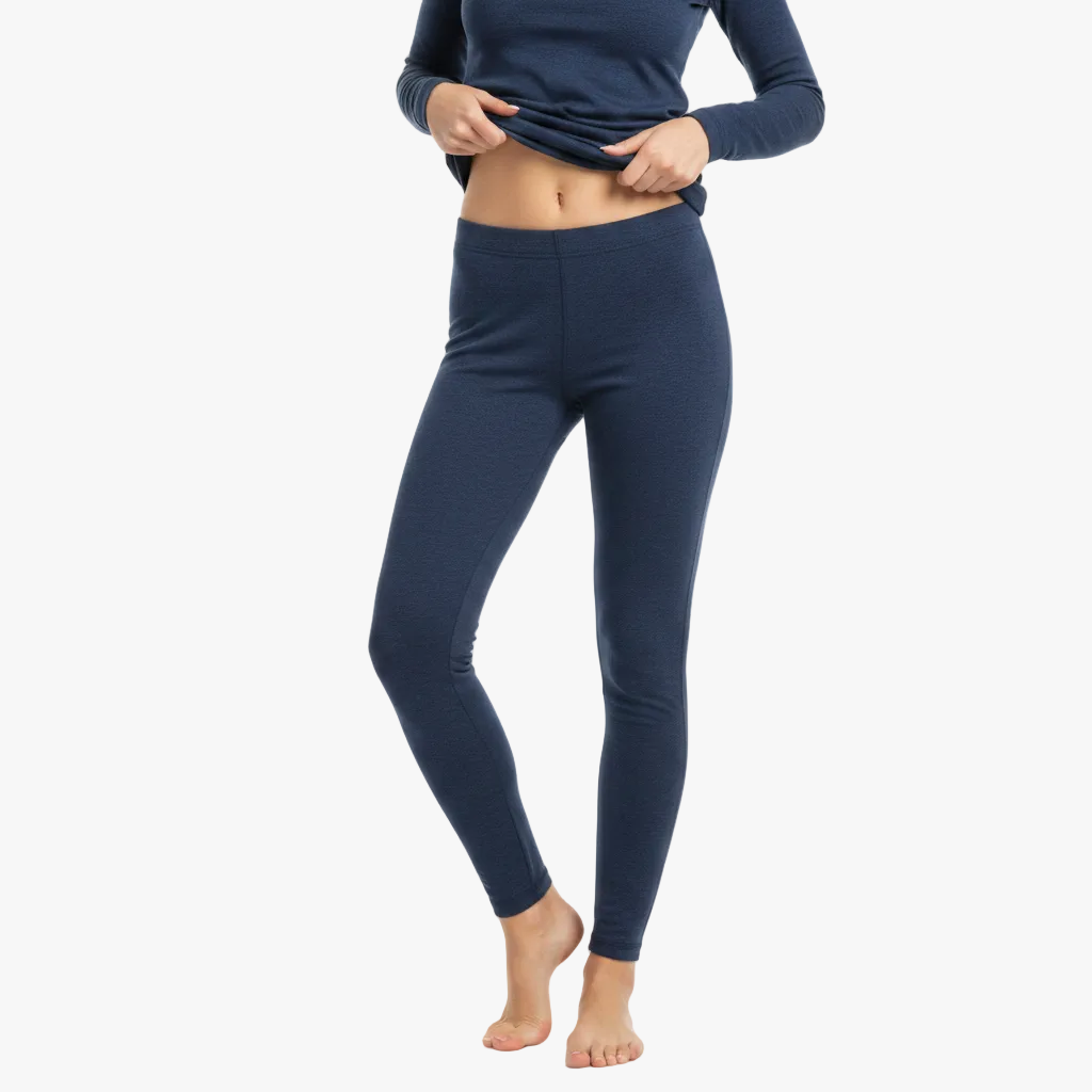 Cashmere and Silk | Base Layer Pants (Women's)
