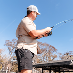 Castaway Waterproof Shorts with Waterproof Pocket