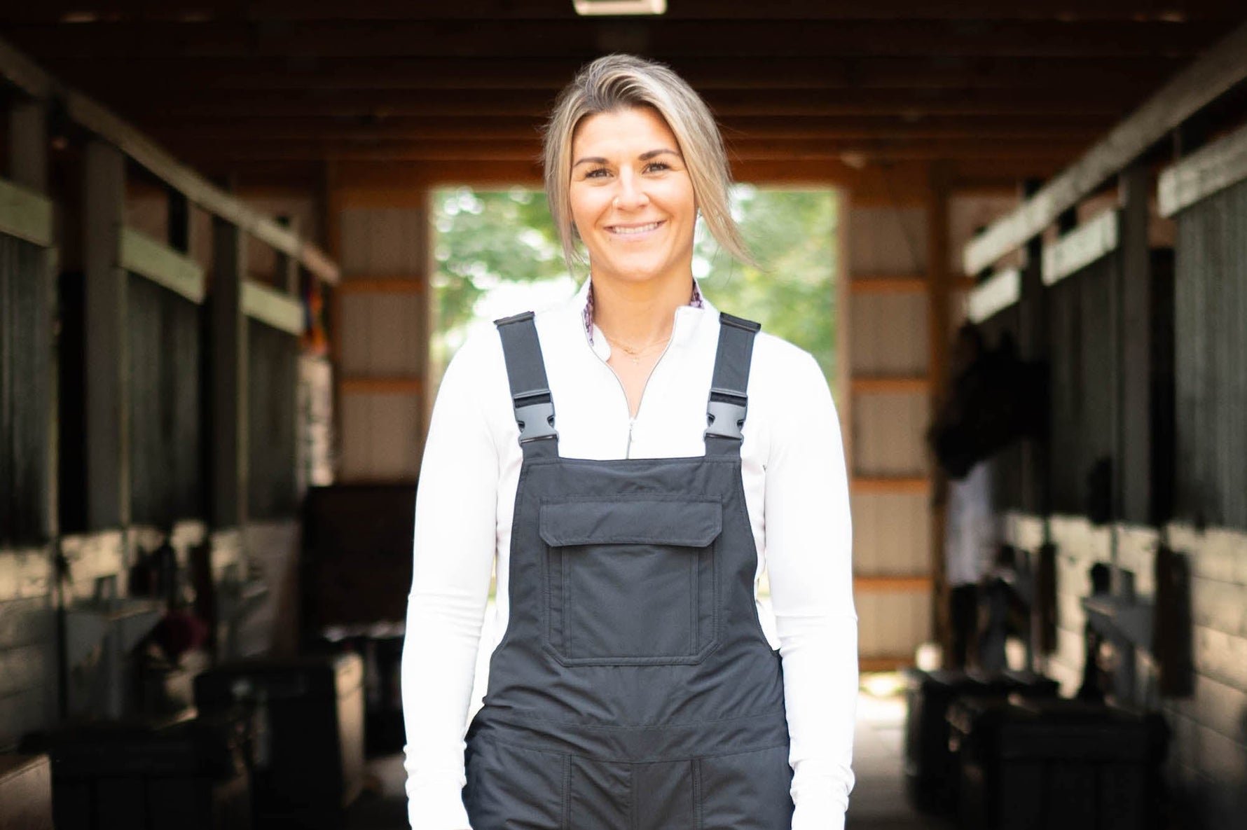 Winter Insulated Bib Overall 2.0 | Caviar